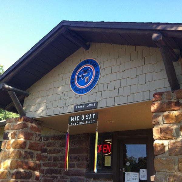 Parry Lodge MicOSay Trading Post Osceola, MO