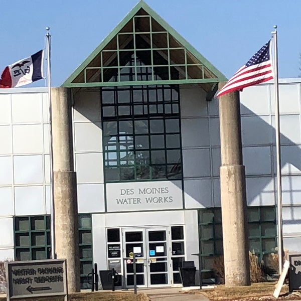 Des Moines Water Works 3 tips