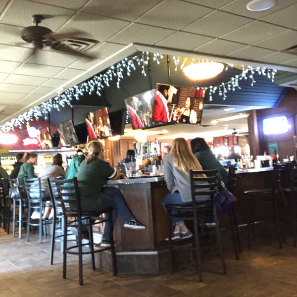 Kelly's Bleachers Big Bend Bar