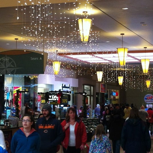 Photo taken at East Towne Mall by Michael G. on 11/23/2012