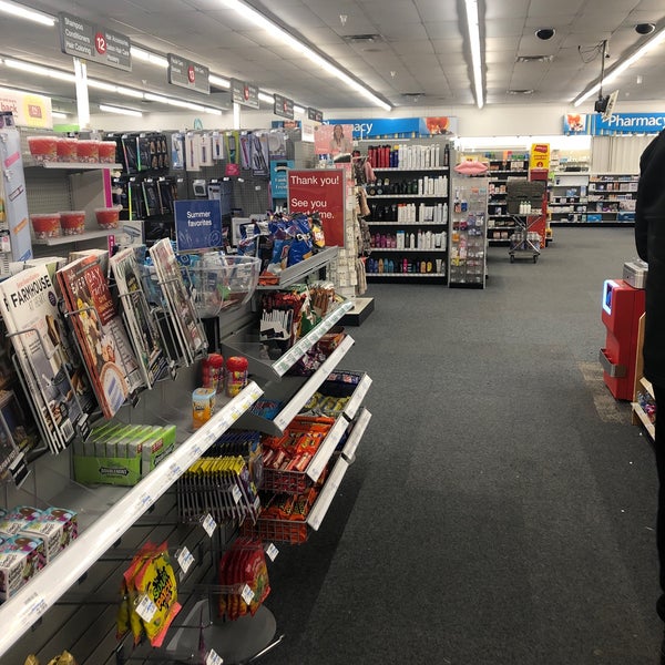 CVS pharmacy - 4 tips