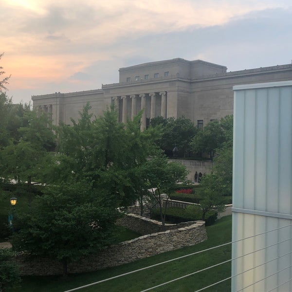 Photo taken at Nelson-Atkins Museum of Art by Michael G. on 6/6/2023