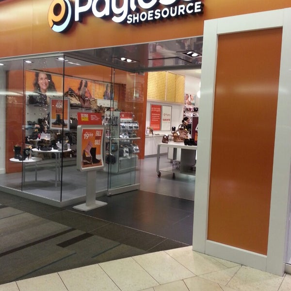 Payless Shoesource Now Closed Shoe