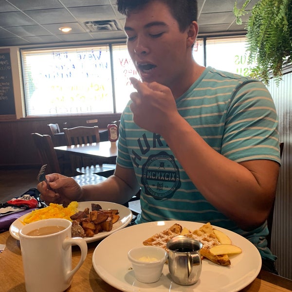 Megg's Cafe Temple, TX