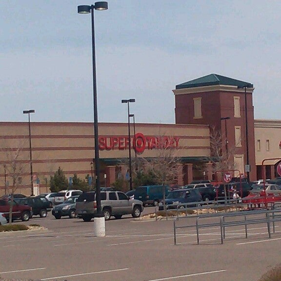 Target City Center North 14200 E Ellsworth Ave