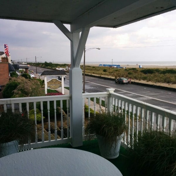9/1/2014 tarihinde Andrew S.ziyaretçi tarafından Grand Hotel Of Cape May'de çekilen fotoğraf