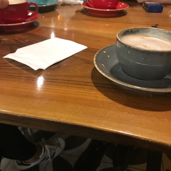 10/29/2019にNUR ☺.がUploft Cafe Bistroで撮った写真