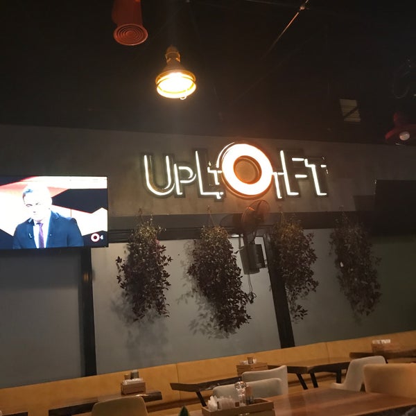 10/24/2019にNUR ☺.がUploft Cafe Bistroで撮った写真