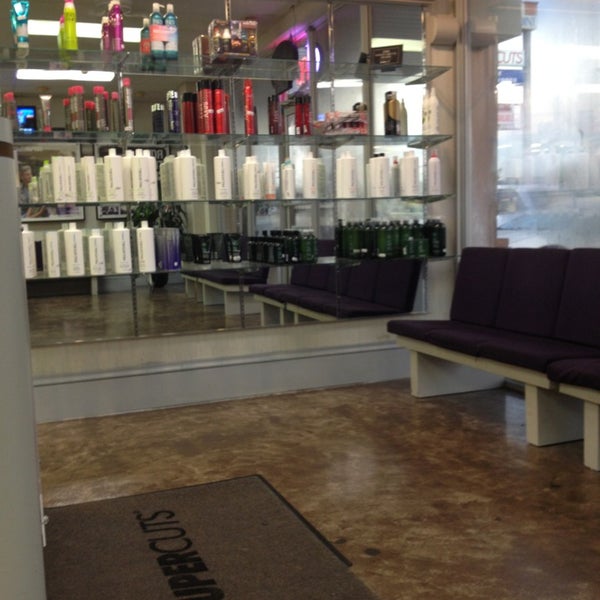 Supercuts Hattiesburg Ms