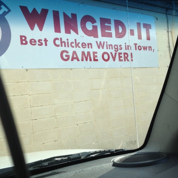 WingedIt Wings Joint in Hattiesburg