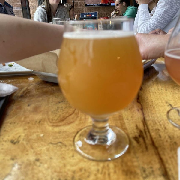 Photo taken at New York Beer Project by Jeff K. on 5/28/2022