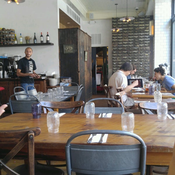 Photos at San Marzano East Village 117 2nd Ave