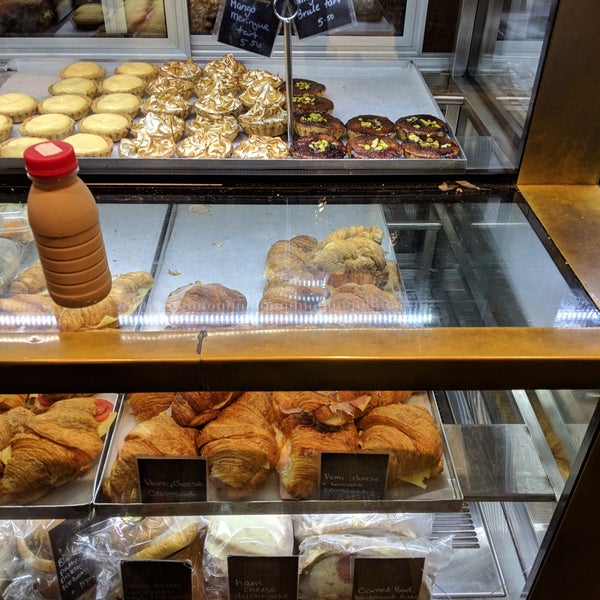 Bourke Street Bakery РІ РЎРёРґРЅРµРµ