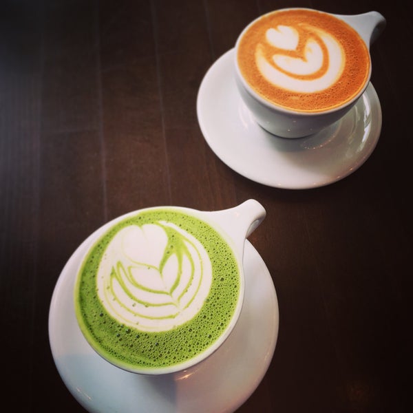 9/25/2016에 Jingyi F.님이 C+M (Coffee and Milk) at LACMA에서 찍은 사진