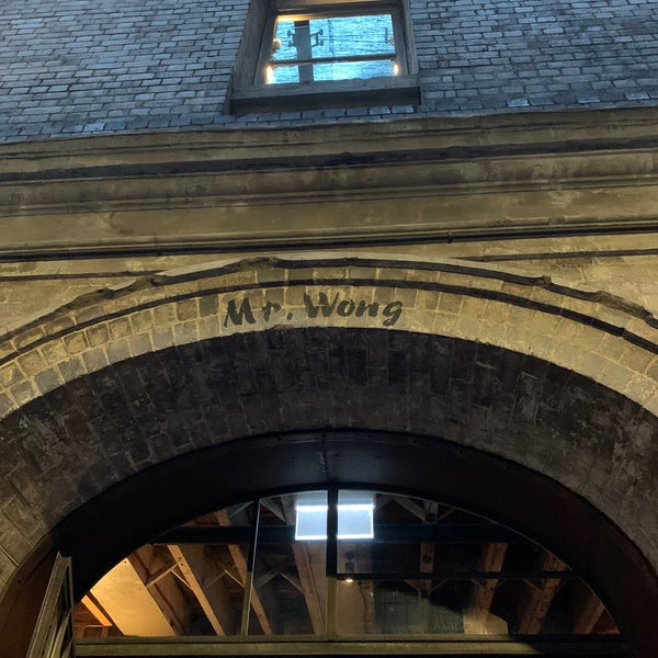 Photo taken at Mr. Wong by Jenny Y. on 2/6/2020