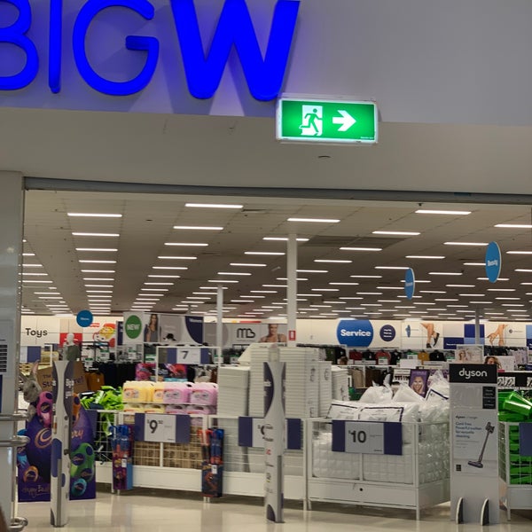 Big W Garden City Booragoon Fasci Garden