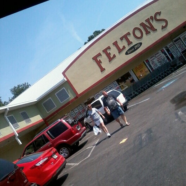 Felton�s Meat &amp; Produce Market Improvement League of