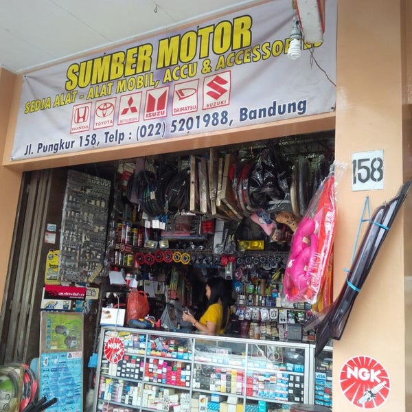 Bengkel Variasi Motor Terlengkap Bandung | Reviewmotors.co