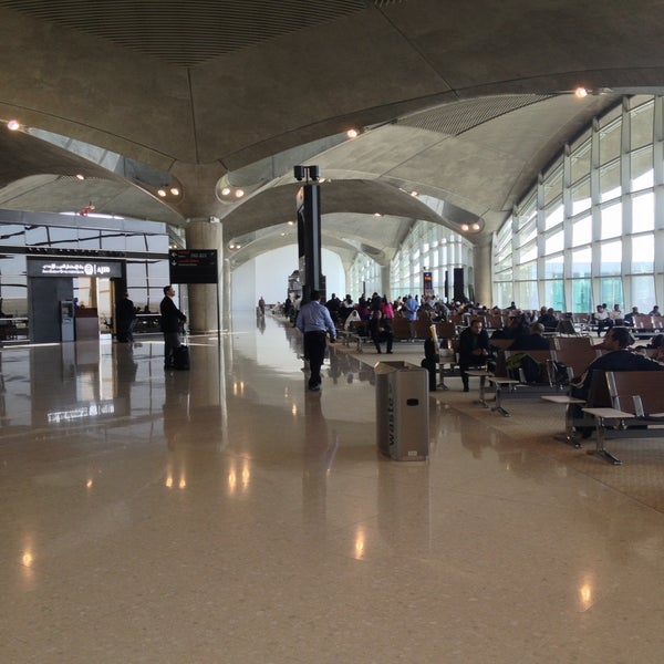 4/12/2013에 Sam F.님이 퀸 알리아 국제공항 (AMM)에서 찍은 사진