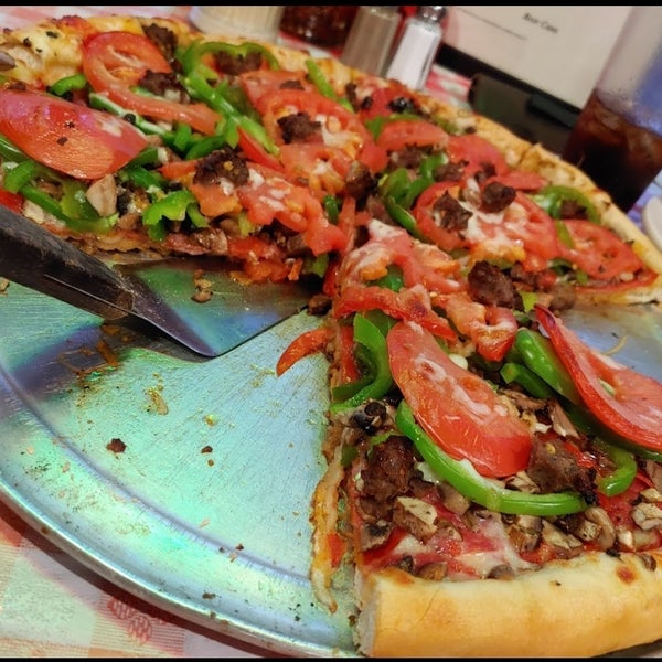 Photo taken at Pasquale&#39;s Italian Pizzeria by Pasquale&#39;s Italian Pizzeria on 9/13/2019