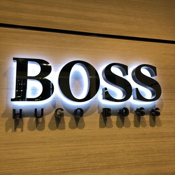 HUGO BOSS Boutique a Polanco