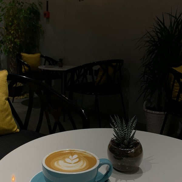 Photo taken at First Port Coffee by ebrahim m. on 12/1/2020