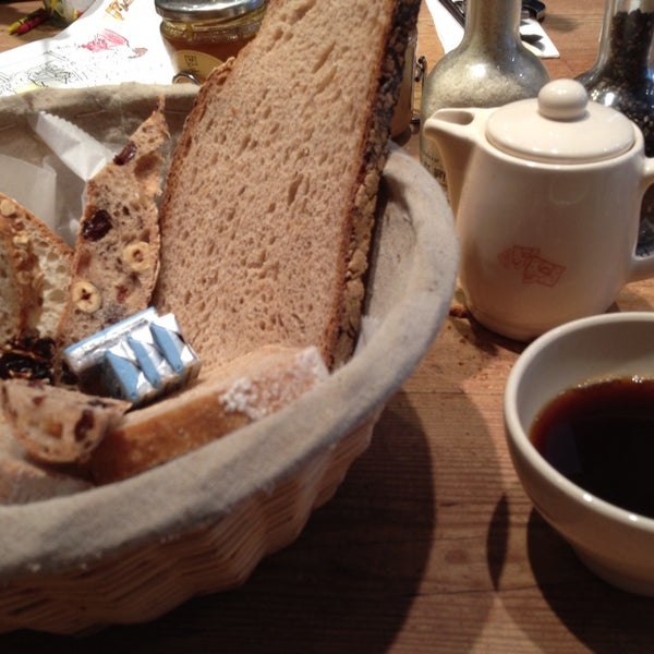 Photos at Le Pain Quotidien Lincoln Square 60 W 65th St