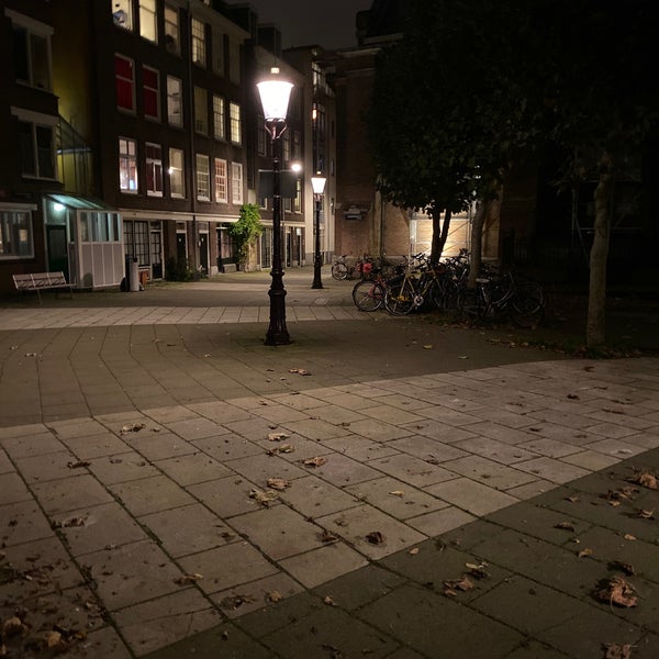 Photo taken at Zuiderkerk by HMD A. on 10/25/2019