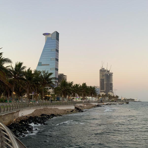 Foto tomada en Jeddah Waterfront (JW)  por Q..moon .. el 5/16/2024