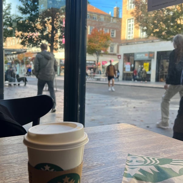 Starbucks Exeter, Devon