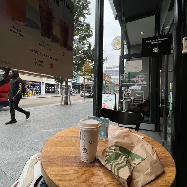 Starbucks Exeter, Devon