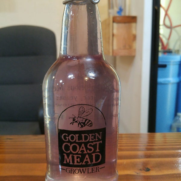 Photo taken at Golden Coast Mead by Meghan T. on 9/24/2016