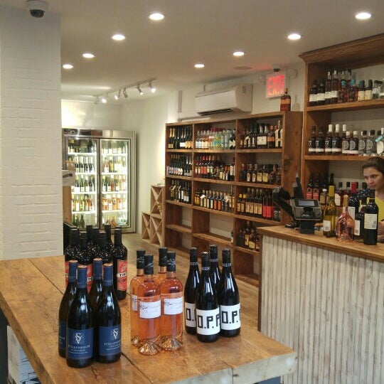 Greenwood Grape & Still Wine Store in Greenwood Heights