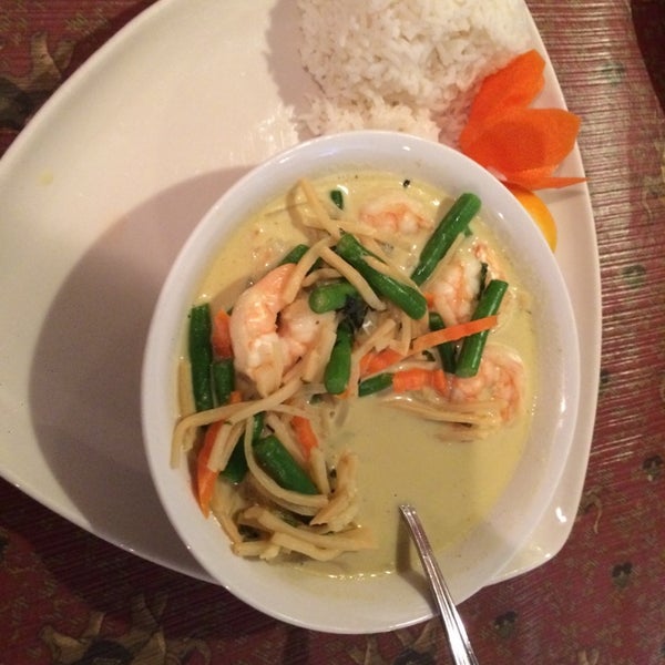 11/15/2014にStephen G.がCarlisle Thai Cuisineで撮った写真