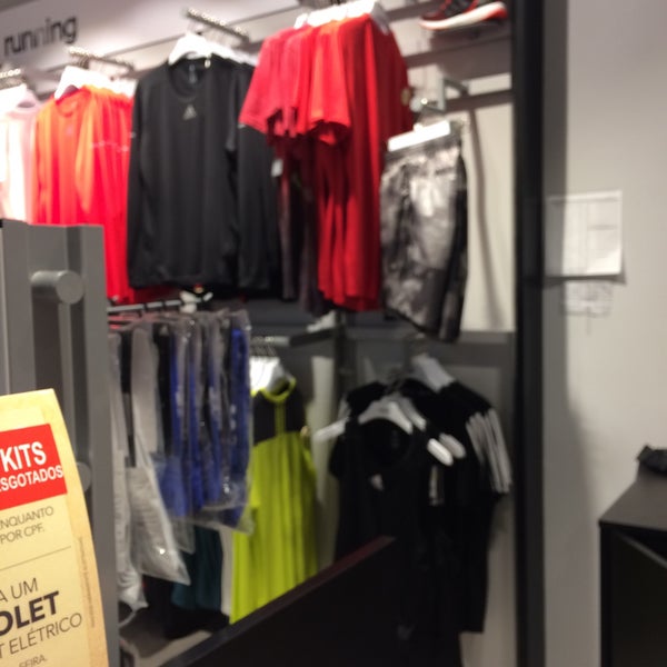 Adidas shopping clearance itaguaçu