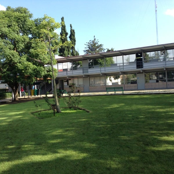 Instituto Tecnológico de Morelia University