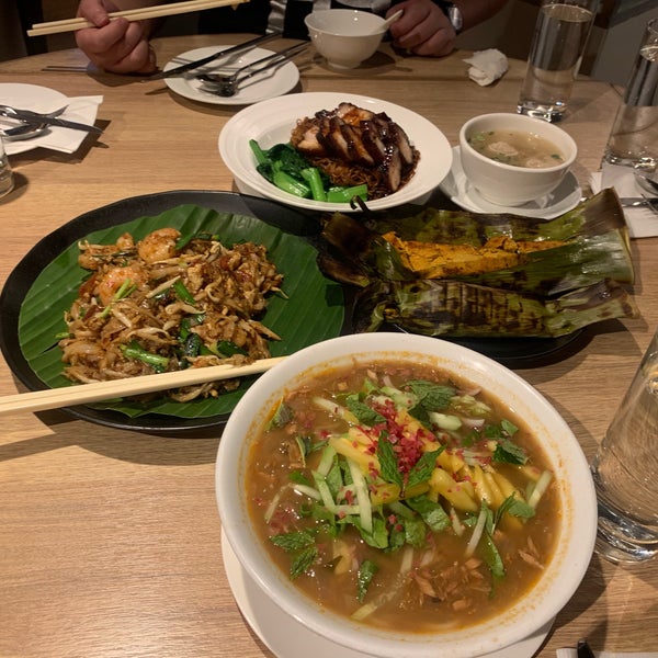 4/22/2019에 Ong Ong님이 Café Malacca에서 찍은 사진