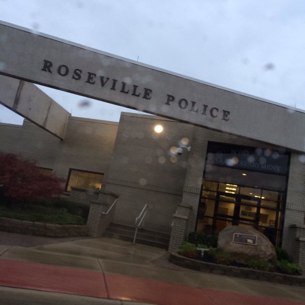 Roseville Police Department 1 tip
