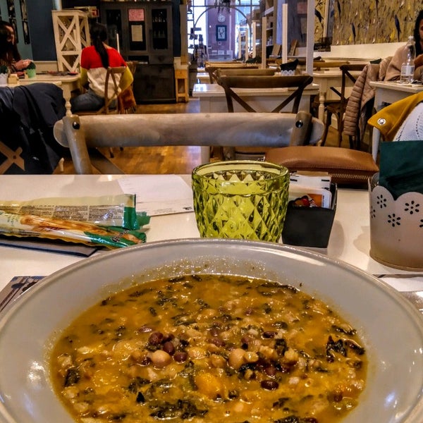 Photo taken at Caffè Letterario by Sara Maddalena M. on 10/14/2021