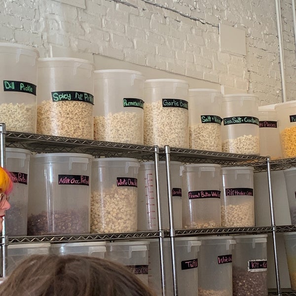 savannah rae's gourmet popcorn Historic DistrictNorth 4 tips