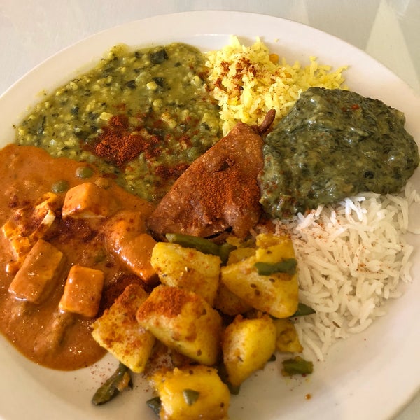 6/27/2018 tarihinde Jesse B.ziyaretçi tarafından Gokul Indian Restaurant'de çekilen fotoğraf