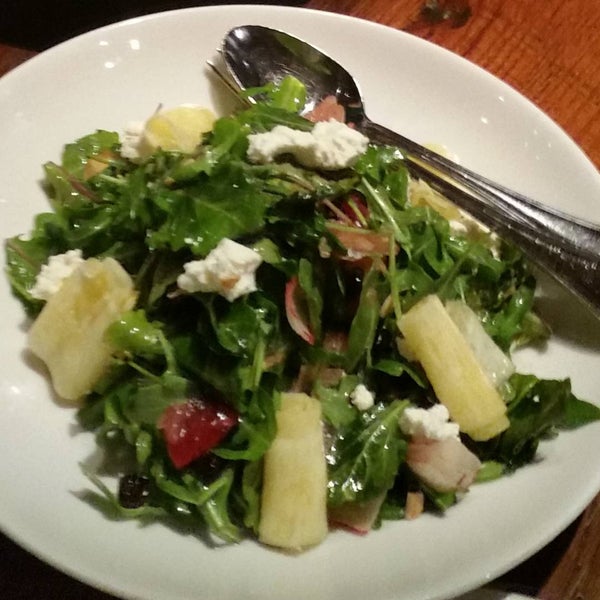 2/28/2016 tarihinde Tommy H.ziyaretçi tarafından Osteria La Madia'de çekilen fotoğraf