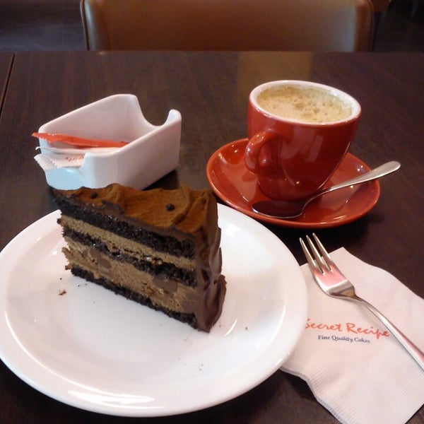 Secret Recipe Café In Shah Alam