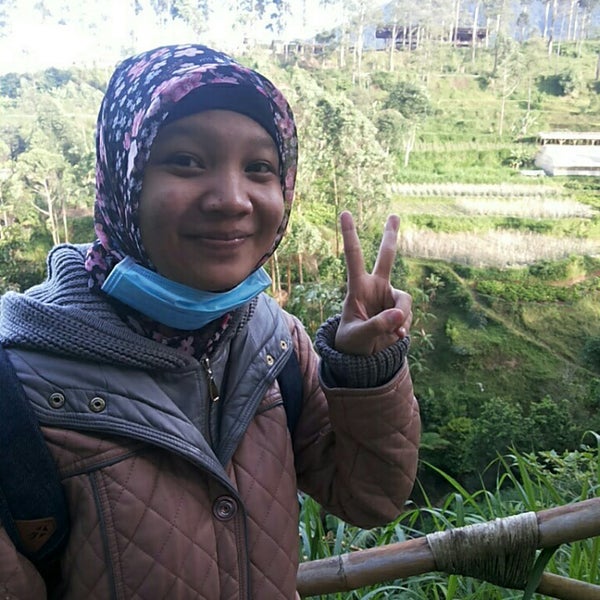 Ciwangun Indah Camp - Campground