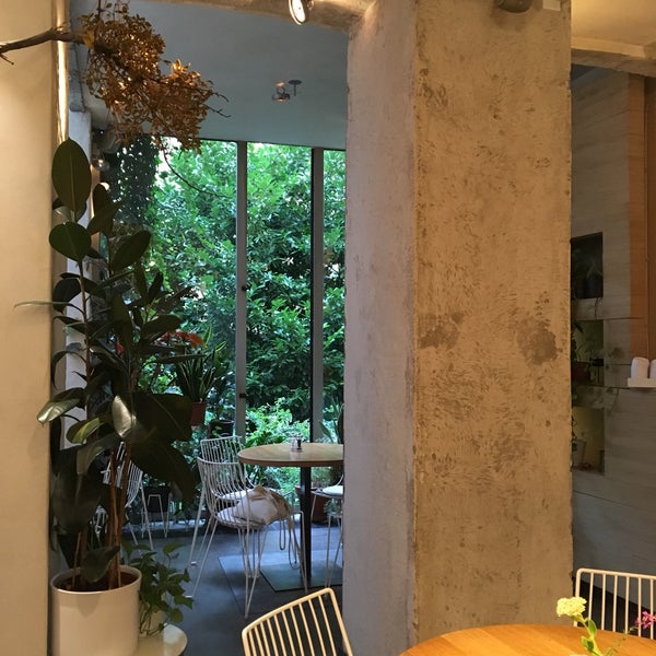 9/6/2019 tarihinde Evgeniia S.ziyaretçi tarafından Mistral Café'de çekilen fotoğraf