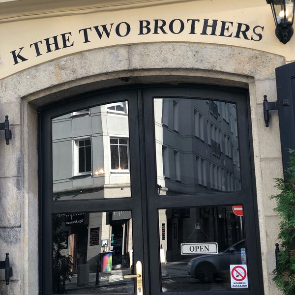 Foto scattata a K The Two Brothers da Ali S. il 10/10/2019
