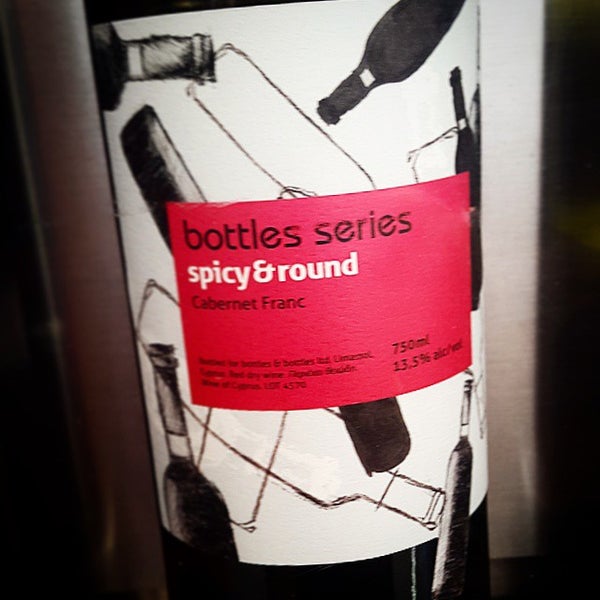 Photo taken at Bottles - wine&amp;spirit by Denis S. on 9/8/2014