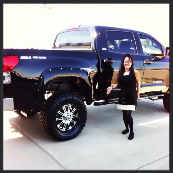McLarty Toyota Auto Dealership in North Little Rock