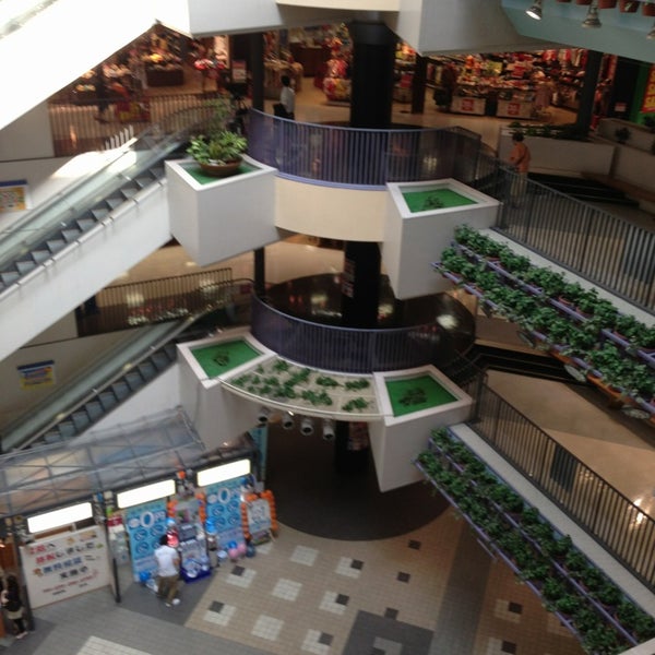 イオンモール姫路リバーシティー Shopping Mall In 姫路市