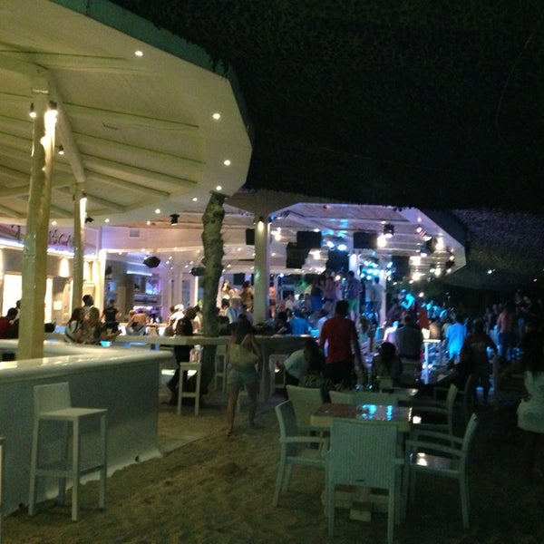 Fotos En Paradise Club Mykonos Club Nocturno En Mykonos